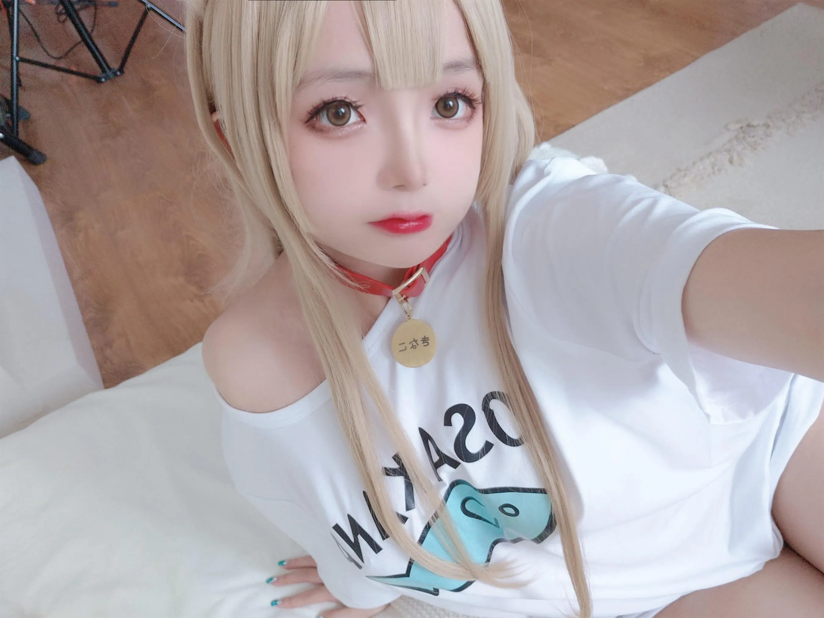日奈娇 – NO.66 黄豆粉[22] [47P]插图1